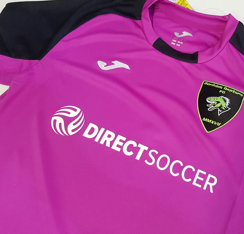 Direct Soccer | Personalisation Service