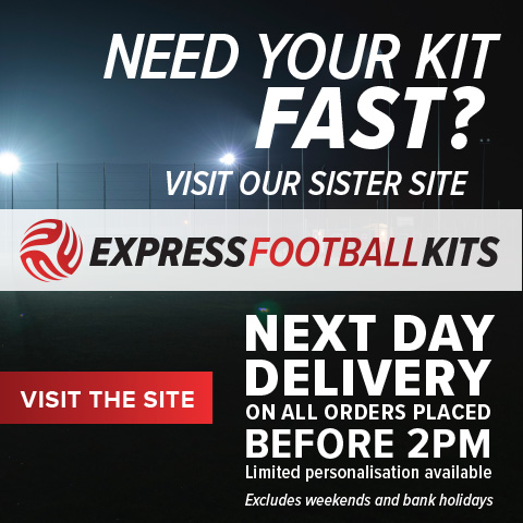 Express Football Kits